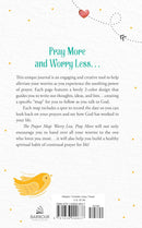 The Prayer Map: Worry Less, Pray More