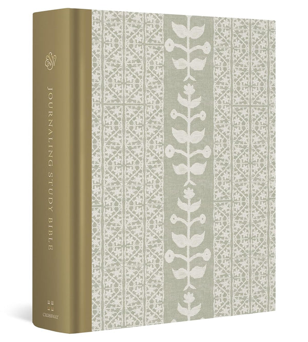 ESV Journaling Study Bible, Artist Series, Isa