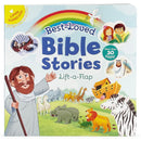 Best-Loved Bible Stories Lift-a-Flap Board Book