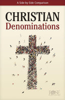Christian Denominations: A Side-by-Side Comparison, Pamphlet