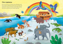 Little First Stickers Noah's Ark