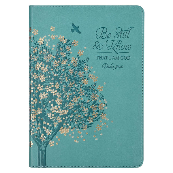 Journal Be Still and Know, Psalm 46:10 JL502