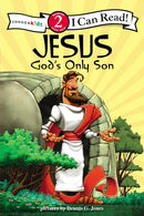 Jesus, God's Only Son: Biblical Values, Level 2 : I Can Read!