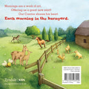 Morning in the Barnyard
