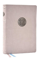 NKJV Life in Christ Bible, Cream