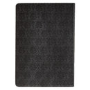 I Know the Plans Graphite Gray Classic Journal—Jeremiah 29:11