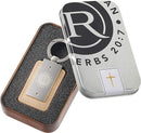 Righteous Man Keyring
