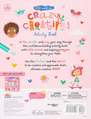God Made Me Crazy Creative Activity Book