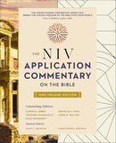 The NIV Application Commentary on the Bible - One Volume Edition
