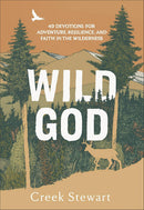 Wild God: 40 Devotions