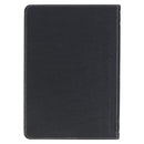 Seek the Lord Black and Gray Faux Leather Classic Journal JL809