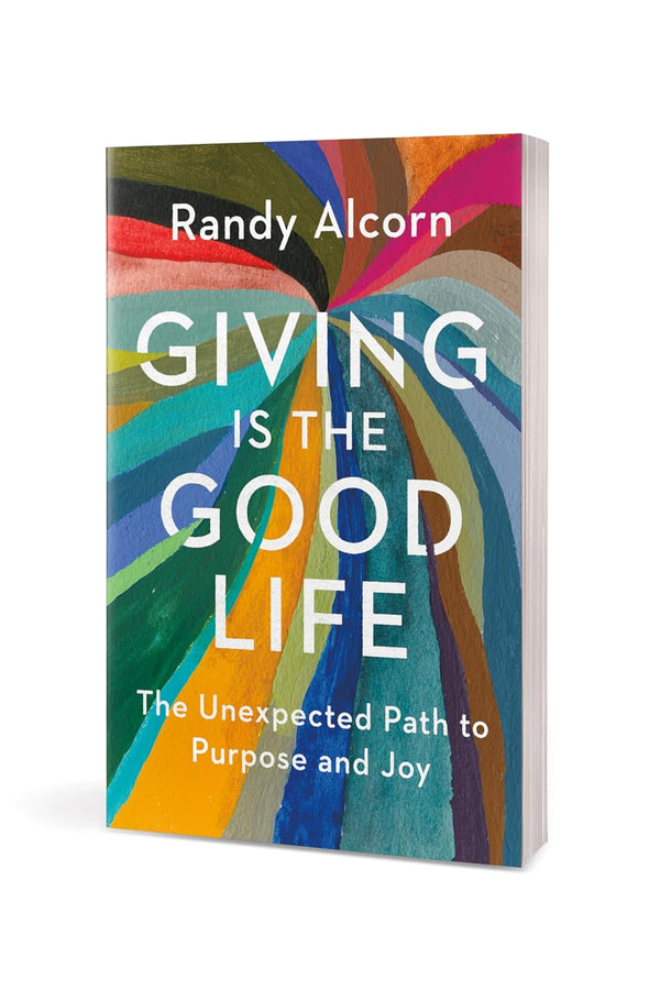 Giving is the Good Life