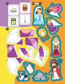 Brain Games - Sticker Activity