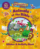 The Beginner's Bible Animals of the Bible Sticker & Activity Book