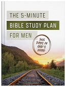 The 5-Minute Bible Study Plan for Men