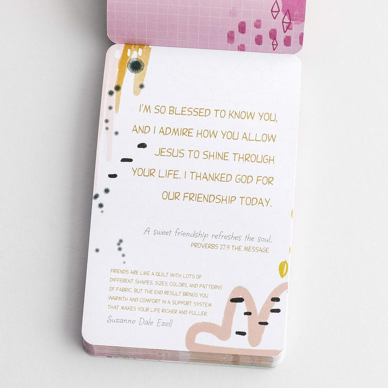 Prayers to Share: 100 Pass-Along Bible Promises