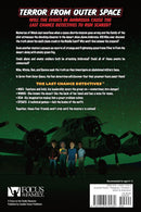 Terror From Outer Space: Last Chance Detectives, Book 5