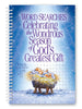Word Searches Celebrating the Wondrous Season of God's Greatest Gift