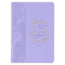 Journal By Grace you Have Been Saved Through Faith EPH. 2:8 JL640