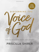 Discerning the Voice of God: Bible Study Book with Video Access Paperback