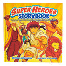 Super Hero Storybook