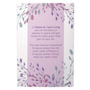 Psalms for Joyful Living Gift Book