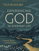 Experiencing God in Everyday Life - Bible Study w/ Video Access