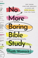No More Boring Bible Study