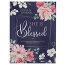 She is Blessed Guided Journal