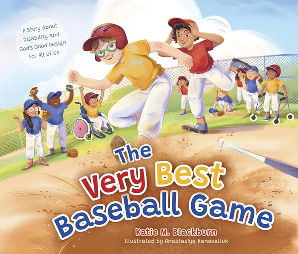 The Very Best Baseball Game