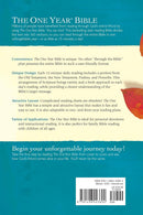 ESV One Year Bible, Paperback