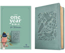 NLT One Year Bible for Women, Teal