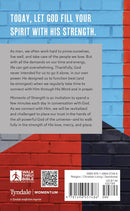 Moments of Strength: 40 Days of Inspiration for Men