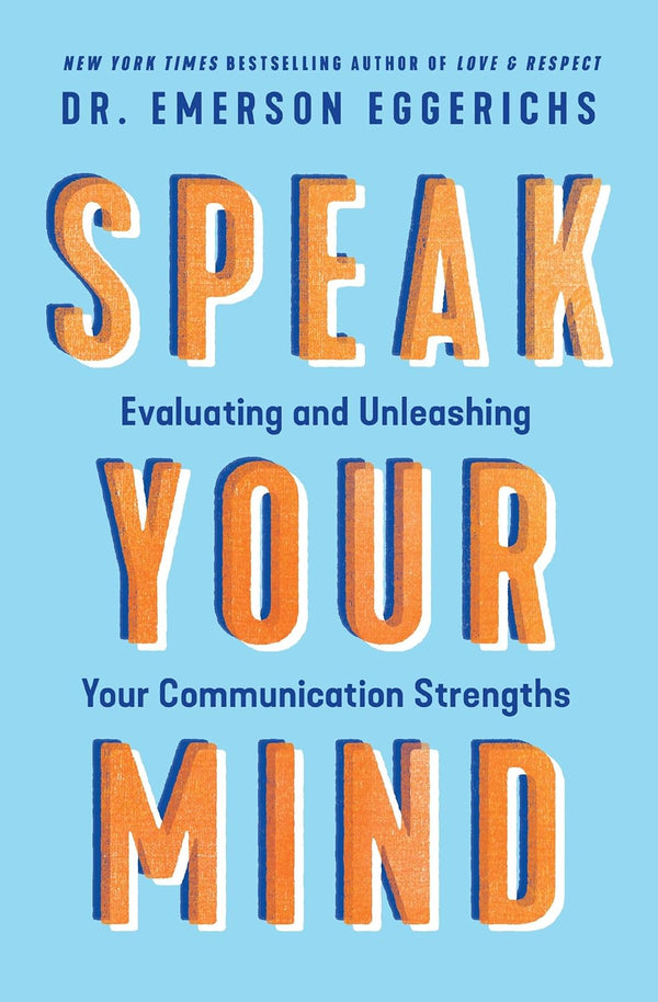 Speak Your Mind