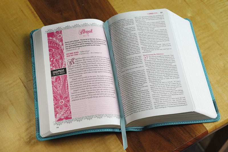 NIV Bible For Teen Girls