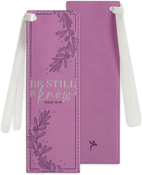Be Still & Know Bookmark, Psalm 46:10