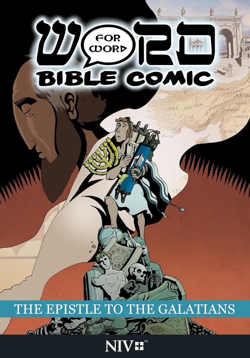 The Epistle to the Galatians: Word for Word Comic Book