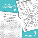 77 Bible Activities for Kids