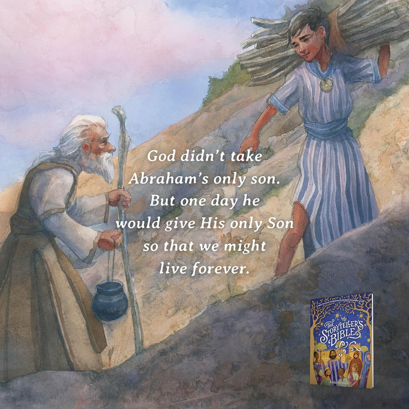The Storyteller's Bible
