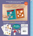 Brain Games - Sticker Activity: Bible