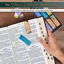 Classic Collection Magnetic Bookmark Set
