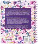 Bible Word Search Devotional, Large Print - Psalms