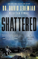 Shattered, The Vanished Series Book 2