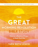 The Great Morning Revolution Bible Study Guide + Streaming Video