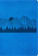 NLT Go Bible for Kids, Blue Mountains