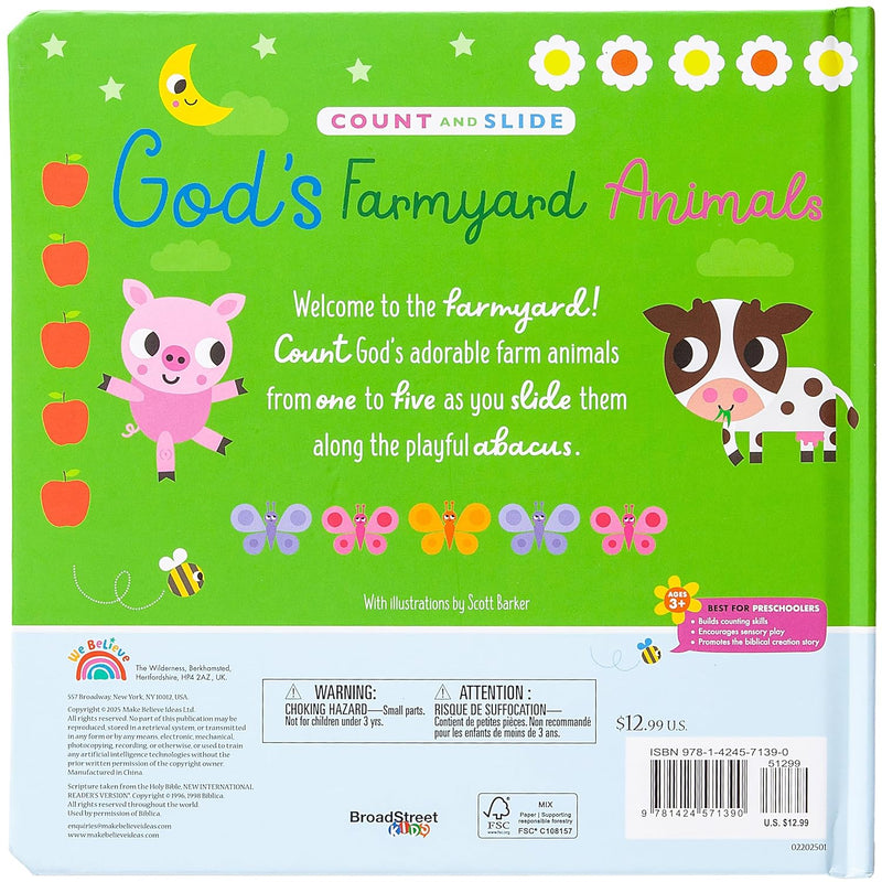 God's Farmyard Animals