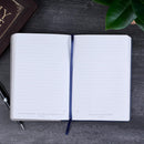 Walk By Faith Navy and Gray Classic Journal JL810