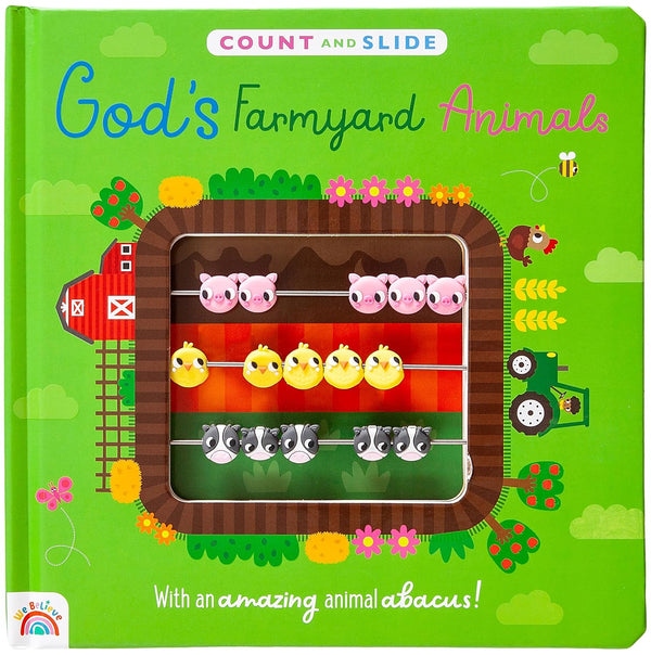 God's Farmyard Animals
