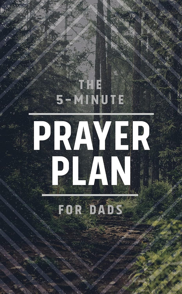 The 5-Minute Prayer Plan for Dads Paperback