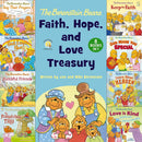 The Berenstain Bears Faith, Hope, & Love Treasury